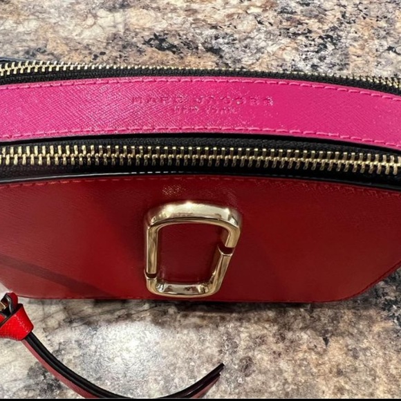 NEW Marc Jacobs Snapshot Bag - Picture 3 of 3